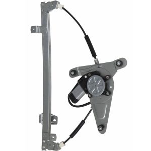 MAQUINA VIDRO DIANTEIRA ELETRICA