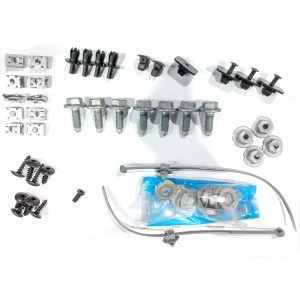 KIT PRESILHA/PARAFUSO