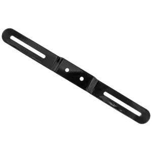 SUPORTE PLACA DT/TZ UNIVERSAL PRETO