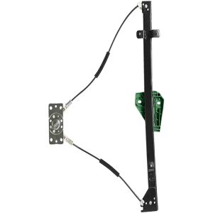 MAQUINA VIDRO DIANTEIRA MECANICA