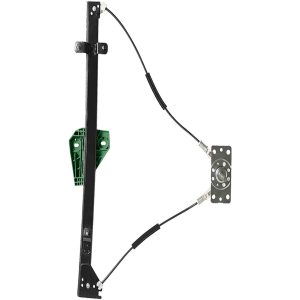 MAQUINA VIDRO DIANTEIRA MECANICA