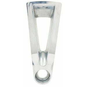 APLIQUE RODA CROMADO