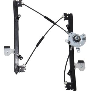 MAQUINA VIDRO DIANTEIRA MECANICA