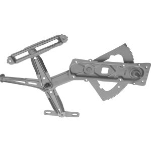 MAQUINA VIDRO DIANTEIRA MECANICA