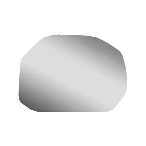 REFIL RETROVISOR SEM BASE