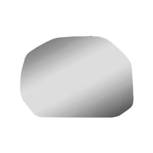 REFIL RETROVISOR SEM BASE