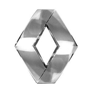 EMBLEMA DIANTEIRO/TRASEIRO