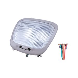 LANTERNA TETO KOMBI /GOL/PAR/SAV 95/