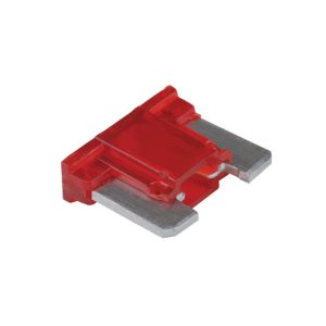 FUSIVEL 10 AMPERES MINI PINO CURTO