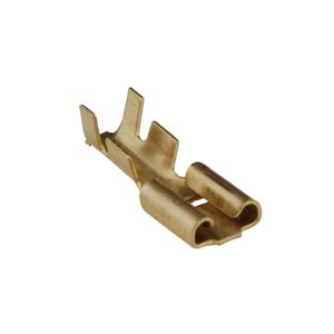 TERMINAL FIO FEMEA COM TRAVA