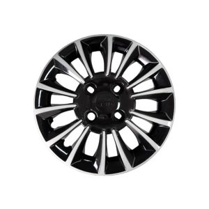 CALOTA ARO 13 LINEA 08/ PRETO/PRATA