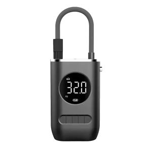 BOMBA ENCHER PNEU (COMPRESSOR PORTATIL)