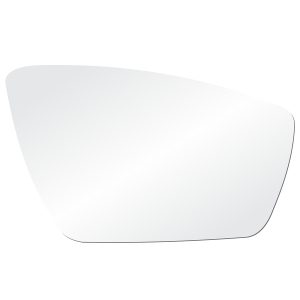 REFIL RETROVISOR SEM BASE