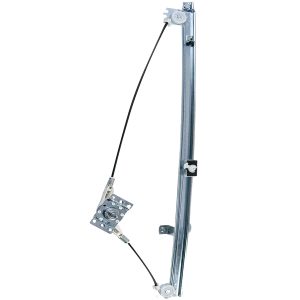 MAQUINA VIDRO DIANTEIRA MECANICA