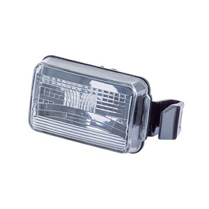 LANTERNA PLACA HILUX 16/23