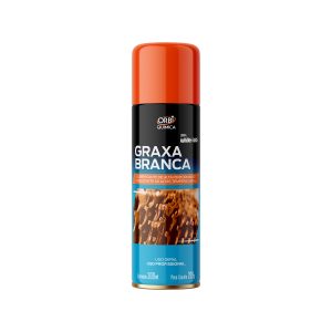 GRAXA BRANCA SPRAY