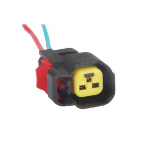 CHICOTE BUZINA/BICO INJETOR/AUTO FALANTE 2 VIAS