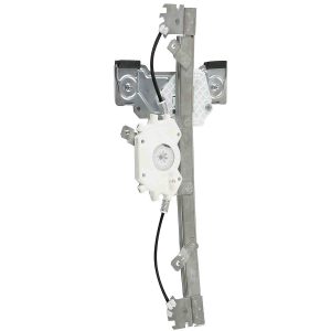 MAQUINA VIDRO TRASEIRA ELETRICA