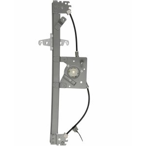 MAQUINA VIDRO DIANTEIRA ELETRICA