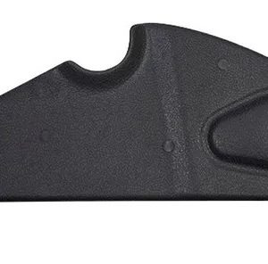 ACAB BANCO PAS GOL 95/ PRETO LD SEM