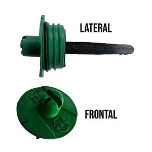 TAMPA RESERV OLEO HIDRAULICO