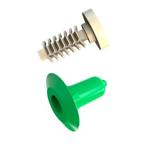 KIT PRESILHA/PARAFUSO