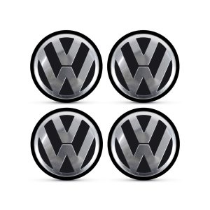 CALOTA CENTRO RODA VW JETTA/AMAROK