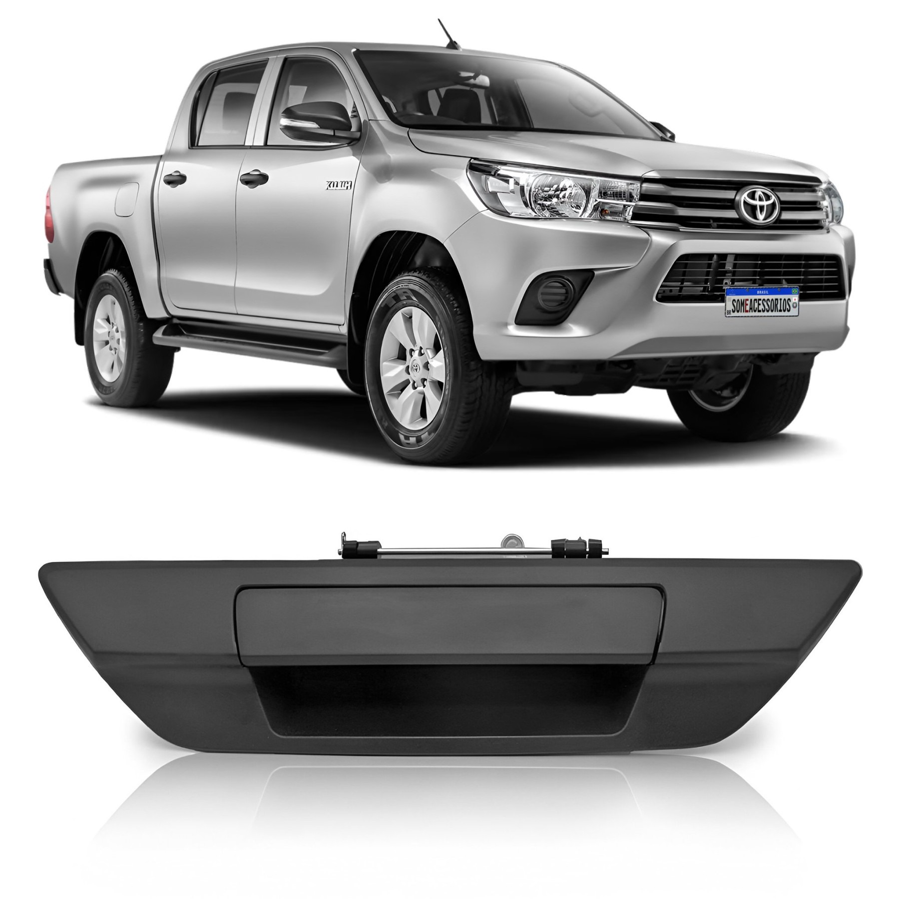 MACANETA EXTERNA - Imagem 7