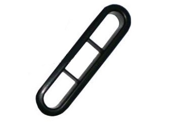 MOLD ENTRADA AR COLUNA FUSCA/BRA/VAR