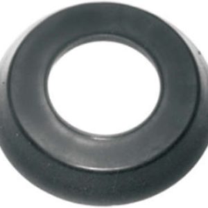 ESPELHO MANIVELA UNIVERSAL GRANDE PRETO