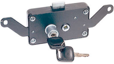 FECHADURA PORTA LATERAL