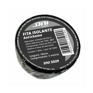 FITA ISOLANTE 5 METROS