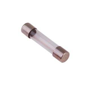 FUSIVEL 05 AMPERES VIDRO