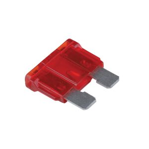 FUSIVEL 10 AMPERES LAMINA