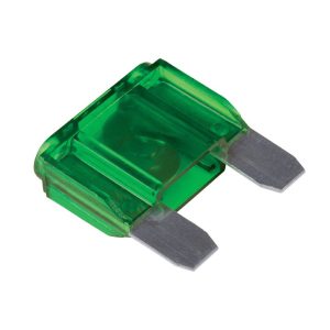 FUSIVEL 30 AMPERES MAXI LAMINA