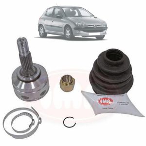 VARETA CAPO GOL/PARATI/SAVEIRO BOLA