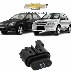 INTERRUPTOR FAROL MILHA/AUXILIAR