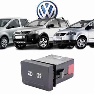 INTERRUPTOR FAROL MILHA/AUXILIAR