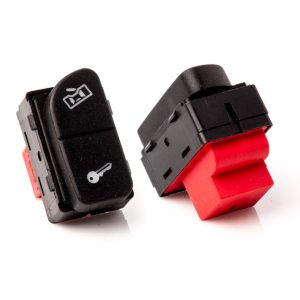 INTERRUP TRAV/DEST ELET PORTA FOX /09