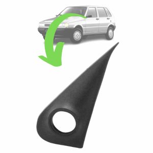 ACABAMENTO EXTERNO RETROVISOR