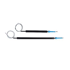 KIT MAQUINA VIDRO ELETRICA TRASEIRA