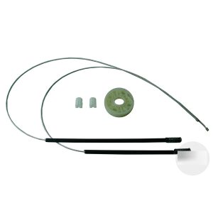 KIT MAQUINA VIDRO ELETRICA TRASEIRA