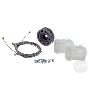 KIT MAQUINA VIDRO ELETRICA DIANTEIRA