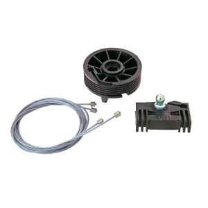 KIT MAQUINA VIDRO ELETRICA TRASEIRA