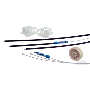 KIT MAQUINA VIDRO ELETRICA DIANTEIRA