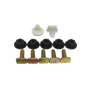 KIT PRESILHA/PARAFUSO