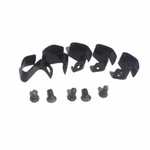 KIT PRESILHAS FIXAD CALOTA KOMBI/FUSCA