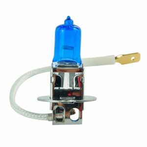 LAMPADA SUPER BRANCA H3 100W EAGLE