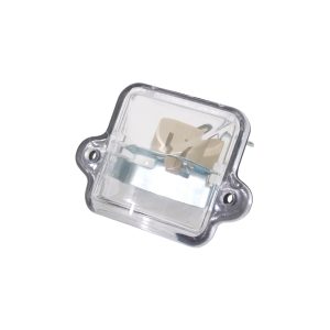 LANTERNA PLACA FUSCA 71/