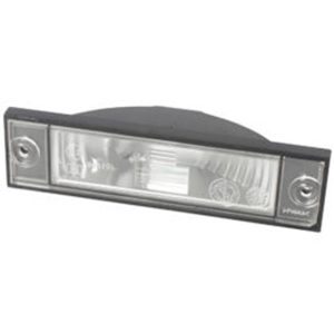 LANTERNA PLACA STRADA 96/04 LD/LE